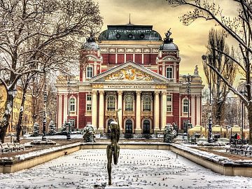Zdjęcie kierunku: Sofia